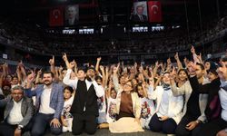 BÜYÜKŞEHİR, YAZ OKULLARI KAPANIŞ PROGRAMI DÜZENLEDİ