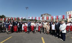 Fatma Şahin'den Yaz Kur'an Kursu Öğrencilerine Büyük Sürpriz