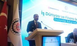 Yıldırım bankalara seslendi: “Gaziantep’e sağlanan finansman, Türkiye’nin rekabet gücüne yapılan yatırımdır”
