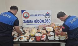 Nizip’te tarihi geçmiş ürünlere geçit yok