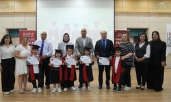 CODA & COBA Çocuk Eğitim Merkezi'nde Mezuniyet Coşkusu