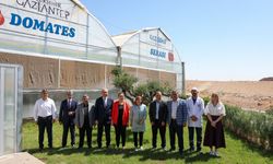 Gaziantep'te Çevreci Üretim Modeli
