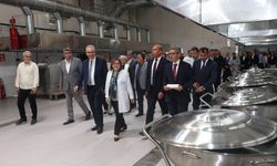 GAZİANTEP BÜYÜKŞEHİR’İN MODERN AŞEVİ TAMAMLANDI