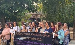 Gaziantep’te Kadınlardan Adalet ve Etkin Soruşturma Çağrısı