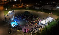 Gaziantep’te Bilim ve Astronomi Dolu Gece