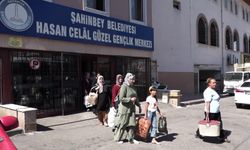 Şahinbey'de Kursiyerlere Moral Pikniği