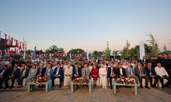 Gaziantep'te Kültür Şöleni Başladı
