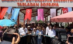 AK Parti Gaziantep Milletvekili Bünyamin Bozgeyik’ten yoğun şehir mesaisi