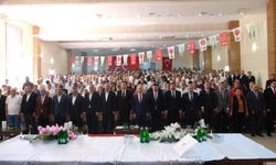 MHP Gaziantep'te ilçe kongreleri tamamlandı