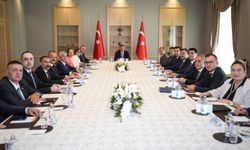Gaziantep Heyetinden Ankara’da Kritik Temaslar