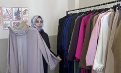 Çocukken başladığı işinde yurt dışına açıldı