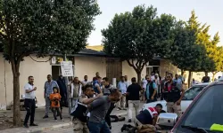 Şanlıurfa’da Hastane Bahçesinde Silahlı Saldırı