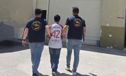 Gaziantep’te 25 yıl kesinleşmiş hapis cezasıyla aranan şahıs yakalandı