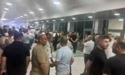 Milletvekili Melih Meriç’in Sevenleri Hastaneye Akın Etti