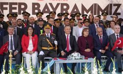 Gaziantep’te 30 Ağustos Zafer Bayramı coşkusu