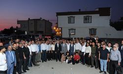 MHP GAZİANTEP'E GÜÇLÜ KATILIM