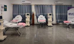 Tedmur Hastanesi’ne 1 Milyon Dolarlık Sağlık Desteği