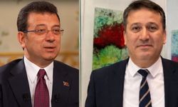İmamoğlu’ndan Güngen’e Yeni Parti Görevi Tebriği