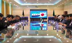 Suriye ile Japonya'dan Şam'da İlk Siyasi İstişare!
