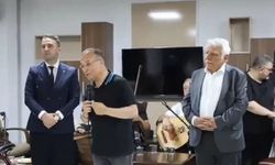 Kemal Çeber'den Huzurevi Ziyareti