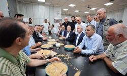 Gaziantep Ticaret Borsası'nda Önemli Buluşma!