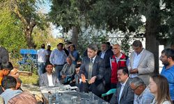 Gaziantep'te Afetzede Üreticilere 132 Milyon TL'lik Destek