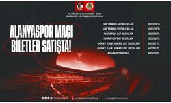 Gaziantep FK-Alanyaspor Maçının Bilet Fiyatları Belli Oldu