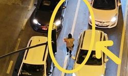 Gaziantep’te Dilencilere Drone’lu Takip! Zabıta Ekipleri Yakaladı