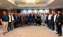 Yeni Parti Gaziantep’te İlk Yönetim Toplantısını Gerçekleştirdi