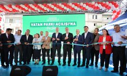 Gaziantep’te Vatan Mahallesi’ne Yeni Sosyal Alan