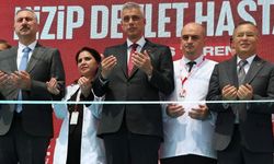 Nizip Devlet Hastanesi Hizmete Açıldı: 400 Yataklı Sağlık Kompleksi