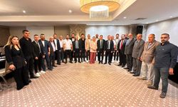 Yeni Parti Gaziantep Teşkilatında Görev Dağılımı Tamamlandı