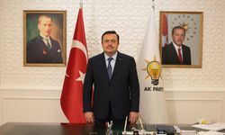 İl Başkanı Fedaioğlu’ndan Mevlid Kandili Mesajı