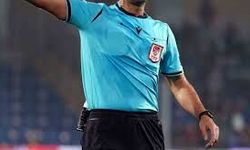 Gaziantep FK-Rizespor Maçında Düdük Batuhan Kolak’ta