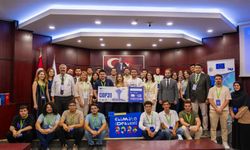 Gençlerin İklim Projeleri Gaziantep’te Yarıştı