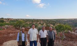 BAŞKAN YILMAZ’DAN KABASAKIZ’A SÜRPRİZ ZİYARET