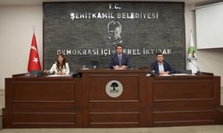 ŞEHİTKAMİL BELEDİYESİ EYLÜL AYI MECLİS TOPLANTISI TAMAMLANDI