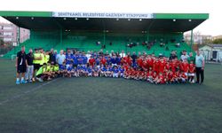 Şehitkamil’de Futbolun Geleceği İçin Güç Birliği