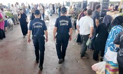 ŞEHİTKAMİL’DE PAZAR YERLERİNDE KAPSAMLI DENETİM