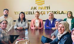 MİLLETVEKİLİ BAKBAK KALPLERE DOKUNUYOR