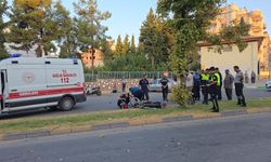 Nizip’te Motosiklet Devrildi: 14 Yaşındaki Sürücü Öldü