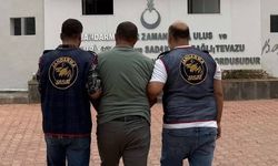 Kesinleşmiş 27 yıl cezayla aranan şahıs yakalandı