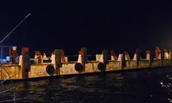 Mudanya İskelesi’nde Korkutan Kaza