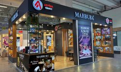 Mahbuba, Foodist İstanbul 2026’da yeni ürünleriyle büyük ilgi gördü