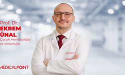 Prof. Dr. Ünal: "Çocuklarda hemanjiomlara dikkat"