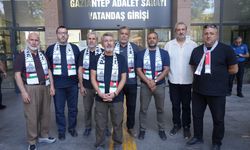Gaziantep’ten Netanyahu’ya Suç Duyurusu