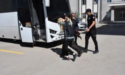 Fenomen Çağla Öz adliyeye sevk edildi