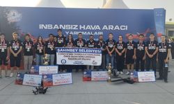 TEKNOFEST'te Şahinbey Belediyesi'den çifte gurur