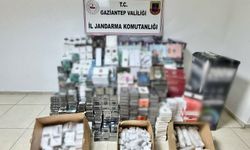 Gaziantep’te 4,1 Milyon TL’lik Kaçak Elektronik Operasyonu