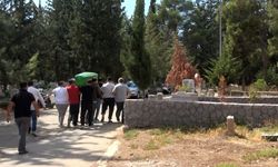 Gaziantep'te eşi tarafından öldürülen kadın Kilis'te defnedildi